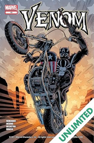 Venom (2011-2013) #10